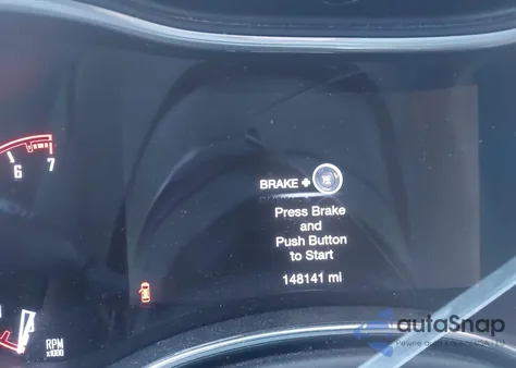 2019 Dodge Durango Sxt Rwd from USA, damaged, VIN 1C4RDHAG4KC604464